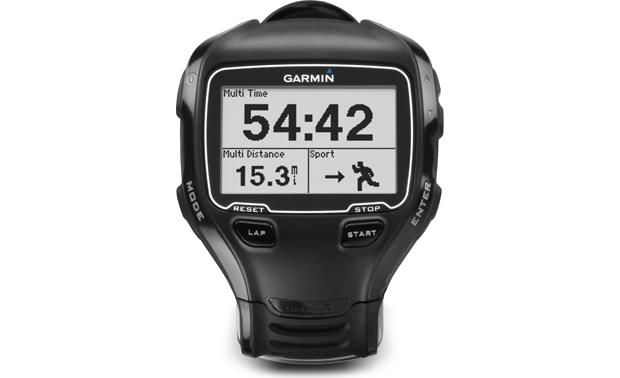 garmin forerunner 910xt heart rate monitor