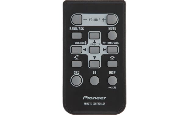 Pioneer DEH-2500UI CD receiver at Crutchfield.com