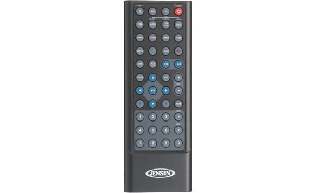 Jensen VM9725BT Navigation receiver at Crutchfield.com