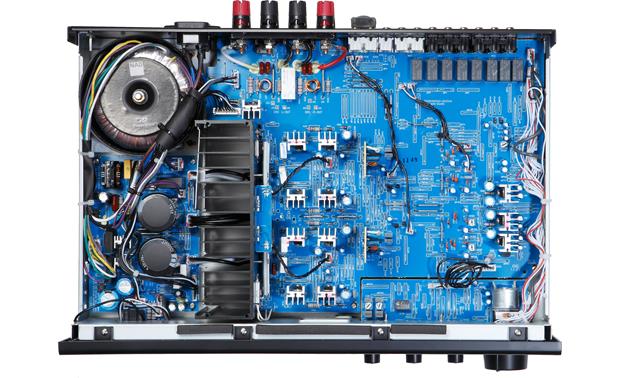 NAD C 326BEE Stereo integrated amplifier at Crutchfield.com