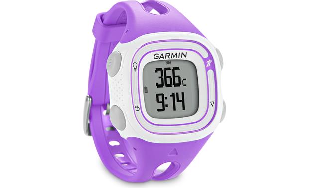 garmin forerunner 10 specs