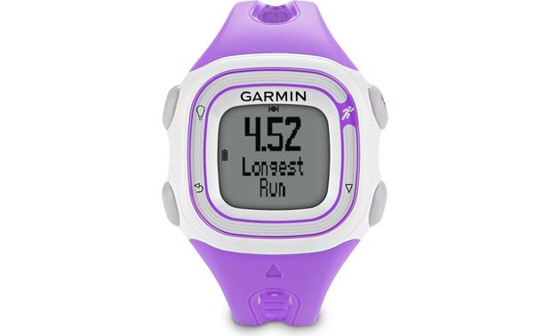 garmin forerunner 10 specs