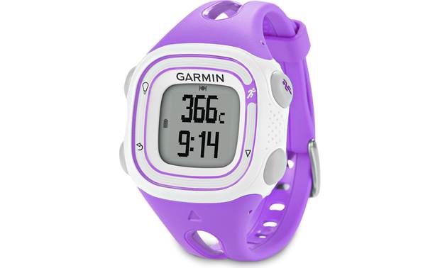 garmin forerunner 10 specs