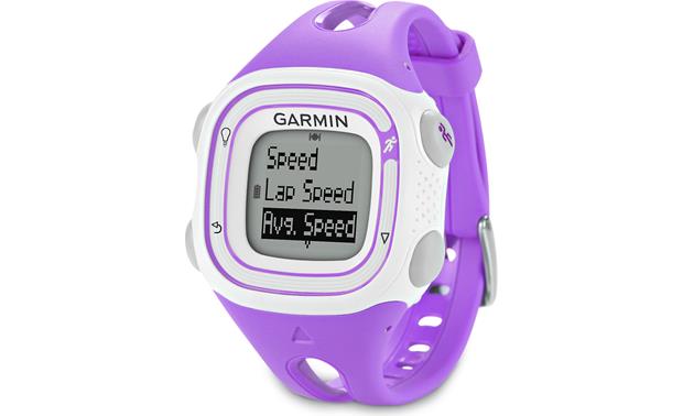 garmin forerunner 10 frozen
