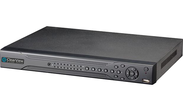 ClearView Eagle View Expandable 16-Channel Kit CleClearView 16ch Eagle with included 1TB internal hard drive