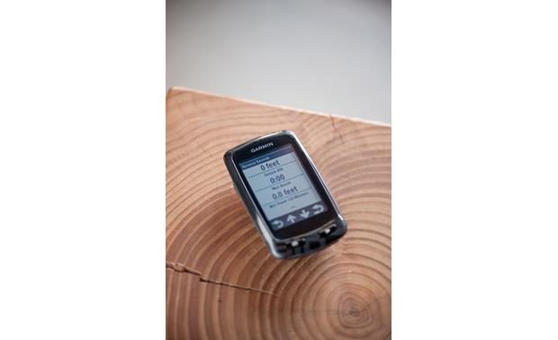Garmin Edge® 810 GPS-enabled touchscreen cycling computer at