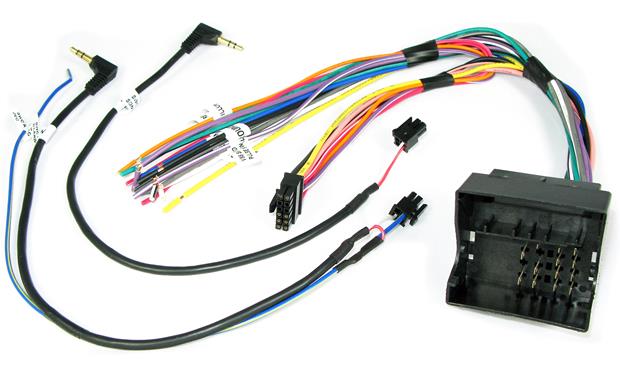 Crux SWRBM-57 Wiring Interface Connect a new car stereo and retain the