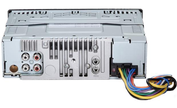 Alpine UTE-42BT Digital media receiver at Crutchfield.com