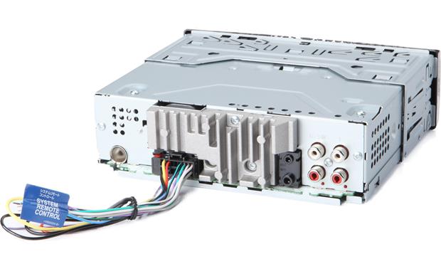 Pioneer DEH-X6600BT CD receiver at Crutchfield.com