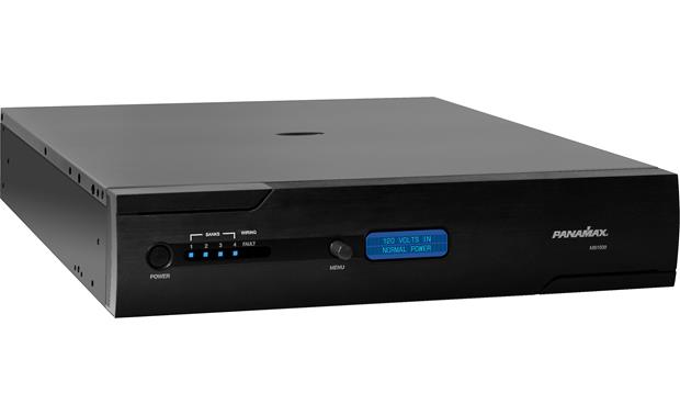 Panamax MB1500 Uninterruptible power supply (UPS), voltage regulator