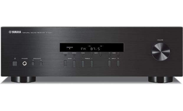 Yamaha R-S201 Stereo receiver at Crutchfield.com