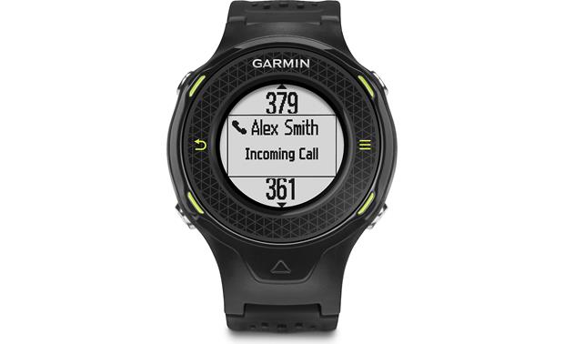 which garmin watch can make calls