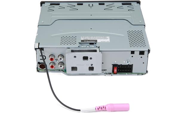 JVC KD-R740BT CD receiver at Crutchfield.com