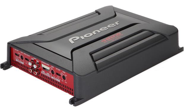Pioneer GM-A4604 4-channel car amplifier — 40 watts RMS x 4 at