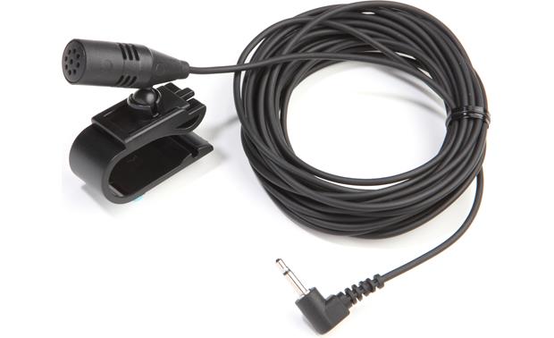 Pioneer MVH-X560BT Digital media receiver (does not play CDs) at