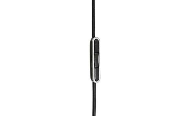 Earbuds that hook around ear - Polk Audio Hinge - headphones with mic Overview