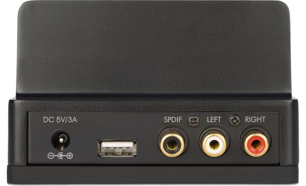 Arcam rDock-uni Lightning™ connector iPod®/iPhone®/iPad® dock with