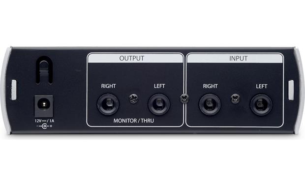 PreSonus HP4 4-channel headphone distribution amplifier at Crutchfield.com