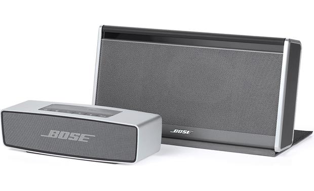 Bose® SoundLink® Bluetooth® Mobile speaker II — Nylon Edition at Crutchfield.com