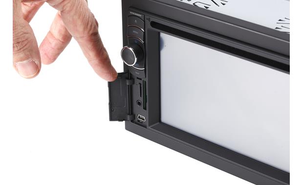 Boss BV9386NV Navigation receiver at Crutchfield.com