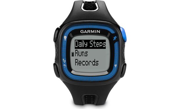 garmin forerunner 15 bluetooth