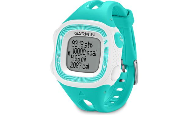 garmin forerunner 15 not charging
