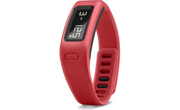 garmin vivofit red