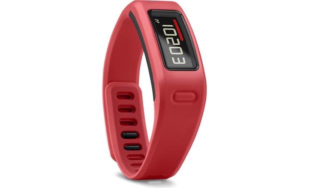 garmin vivofit red