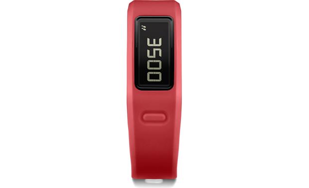 garmin vivofit red