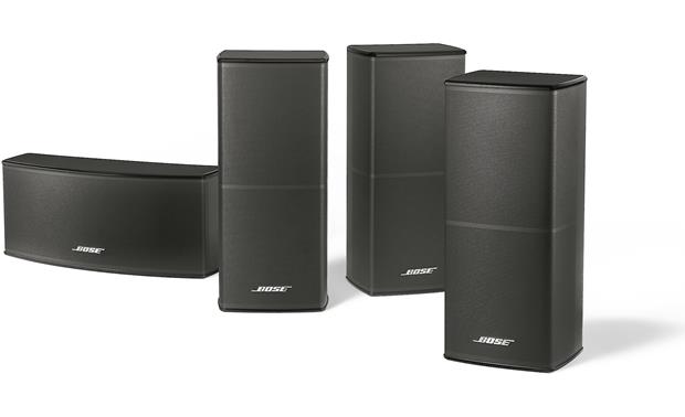 Bose® Lifestyle® 525 Series Iii Home Entertainment System At 