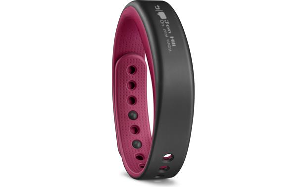 garmin vivosmart band