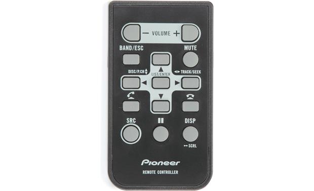 Pioneer MVH-X370BT (2014 Model) Digital media receiver (does not play