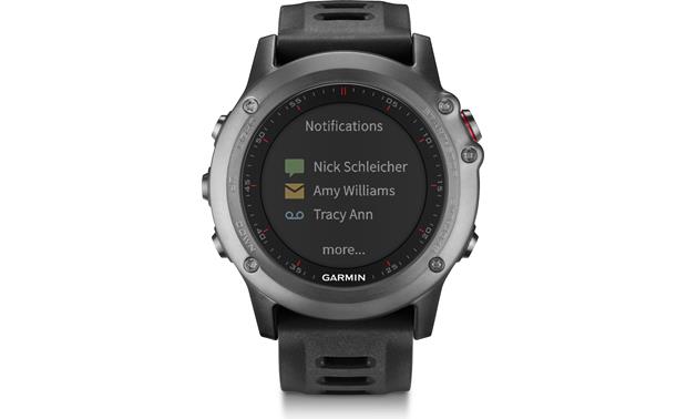 garmin fenix 3 white