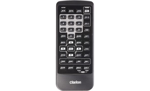 Clarion NX405 Navigation receiver at Crutchfield.com