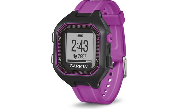 garmin forerunner 25 gps watch