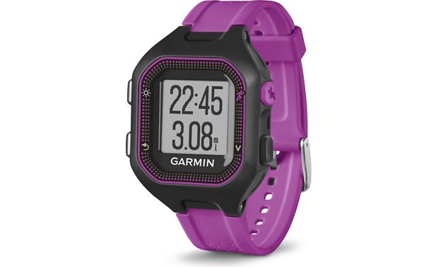 garmin sportwatch forerunner 25