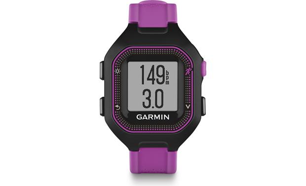 garmin forerunner 25 gps watch