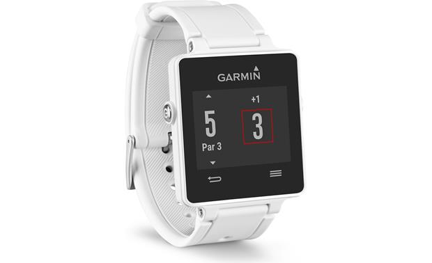 garmin vivo white