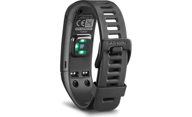 garmin vivosmart hr regular fit