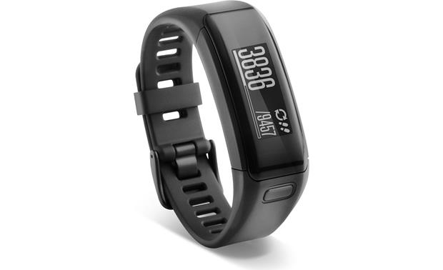 garmin vivosmart hr  cycling