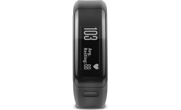 vivosmart hr waterproof