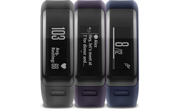 vivosmart hr waterproof