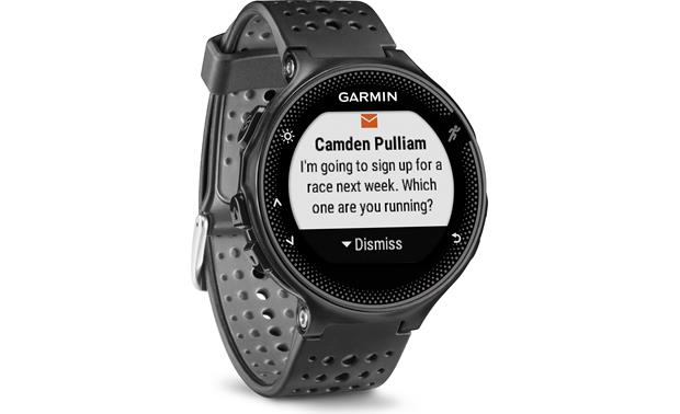garmin forerunner 235 screen size