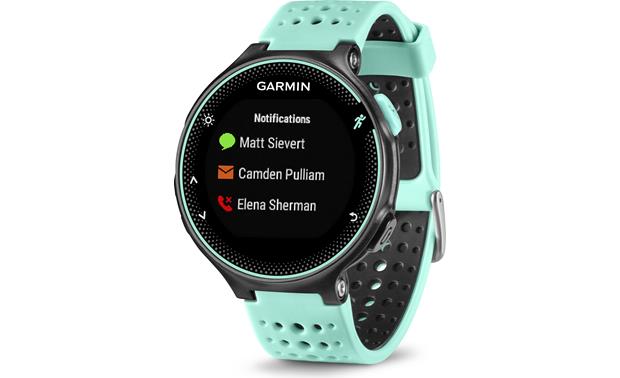 garmin forerunner 235 frost blue