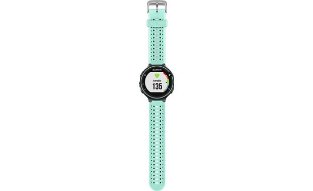 garmin forerunner 235 frost blue