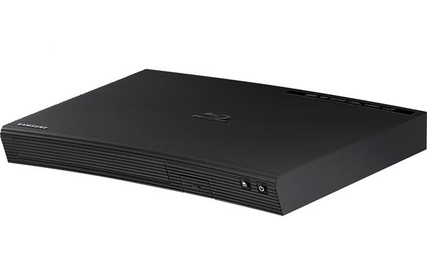 Samsung BD-J5100 Blu-ray player with networking at Crutchfield.com
