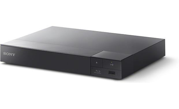 Sony BDP-S6700 3D Blu-ray player with 4K upscaling, Wi-Fi®, and