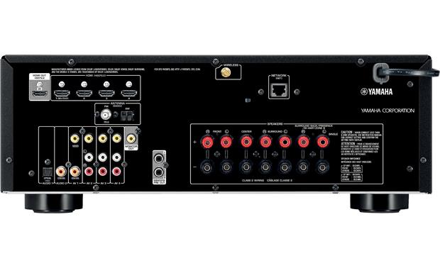 Yamaha cinema dsp 3d manual