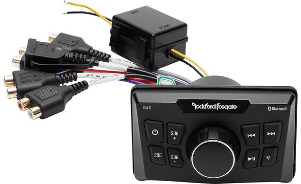 Rockford Fosgate PMX-0 Marine digital media receiver with Bluetooth