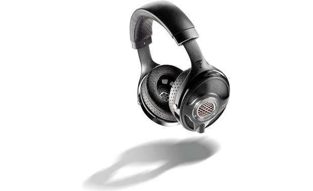 Focal Utopia and Questyle QP2R bundle The drivers are suspended in open-back chambers for a spacious, distortion-free sound